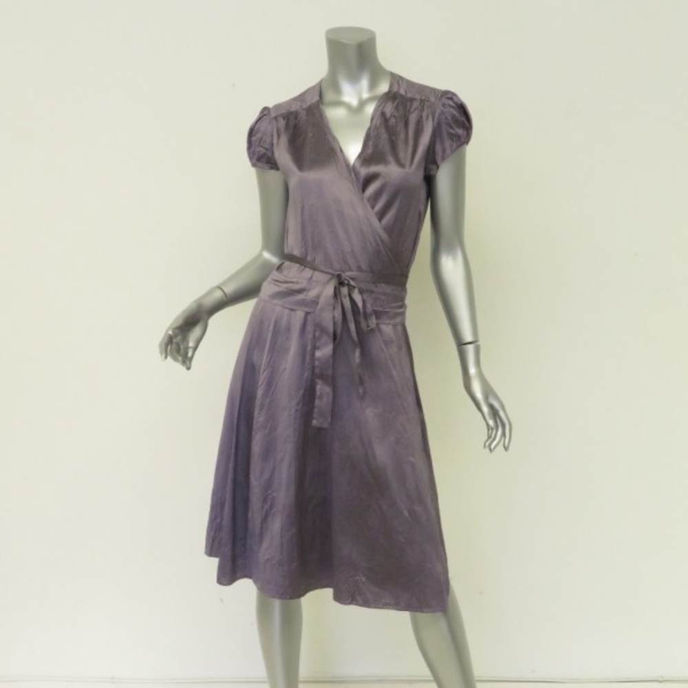 Calypso Christiane Celle Julia Wrap Dress - Picture 1 of 7